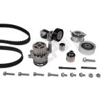 Waterpomp + getande/multi-V-riemset HEPU PK06621-XT1