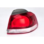 Luz traseira, direita (24V, vermelho) DEPO 441-19A1R-UE2