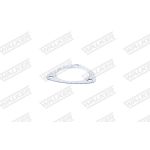 Dichtung, Abgasrohr WALKER 80354