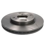 Bromsskiva BREMBO 09.A968.76, 1 Stycke