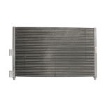 Condensator, airconditioning DENSO DCN09071