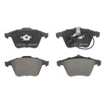 Juego de pastillas de freno BREMBO P 85 079