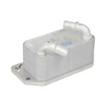 Olie radiator, motorolie NRF 31843