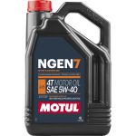 Aceite de motor MOTUL 111827 NGEN 7 5W40 4T 4L