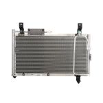 Condensator, airconditioning VALEO 814327