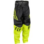 Pantalons de motocross FLY YOUTH F-16 Taille 24
