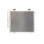 Condensador, aire acondicionado EASY FIT NRF 350337