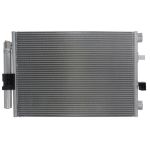 Condensador, sistema de ar condicionado DELPHI CF20140