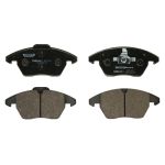 Bremsbelagsatz FERODO FCP1641Z