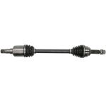 Drivaxel FEBI BILSTEIN 194051