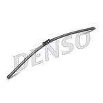 Ruitenwisser DENSO DF-401, Flat Blades Lengte 700+550mm, voor, 2 Stuk