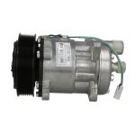 Compressor, sistema de ar condicionado TCCI QP7H15-7834