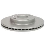 Remschijf BOSCH 0 986 479 D91 voorkant, geventileerd, sterk gecarboniseerd, 1 Stuk
