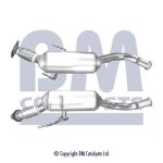 Catalyseur BM CATALYSTS BM80676H