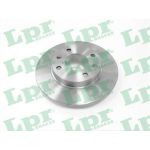 Remschijf LPR P1141PR