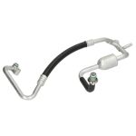 Tubo de alta pressão/baixa pressão, sistema de ar condicionado NRF 400036