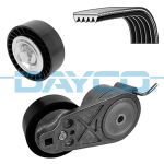 Juego de correas poly V DAYCO KPV507