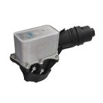 Oliekoeler voor de motor NRF 31902
