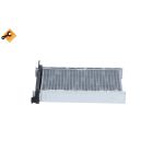 Wärmetauscher, Innenraumheizung NRF 54346
