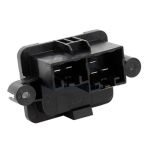 Regulador, ventilador habitáculo MEAT & DORIA 667320