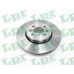 Bromsskiva LPR R1583VR