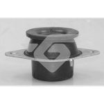 Lagerung, Motor HUTCHINSON 594532, Vorne, Links