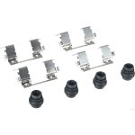 Kit de accesorios, pastillas de frenos HERTH+BUSS JAKOPARTS J3665021