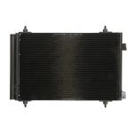 Airconditioning radiator NISSENS NIS 940438