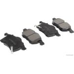 Bromsbeläggssats, skivbroms HERTH+BUSS ELPARTS J3600922
