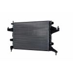 Arrefecedor do motor HELLA 8MK 366 302-621