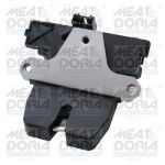 Cerradura de puerta trasera MEAT & DORIA 31782