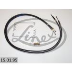 Cable, freno de servicio LINEX 15.01.95