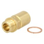Válvula de descompressão (17 bar, M26x1,5) DT Spare Parts 1.18588