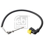 Sensor, temp. gas escape febi Plus FEBI 1000605