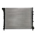 Radiator, motorkoeling NRF 53525A