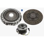 Kit d'embrayage complet SACHS 3400 710 066:009