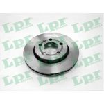 Bromsskiva LPR A1602V