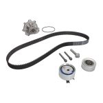 Bomba de agua + kit correa distribución BOSCH 1 987 945 332