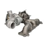 Turbocompresor, sobrealimentación MOTO REMO 53039880288/R