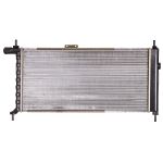 Raffreddatore motore NISSENS 632731