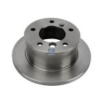 Disque de frein DT SPARE PARTS 4.63986