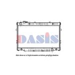 Motorkylare AKS DASIS 213420N