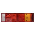 Luz traseira, direita (24V, vermelho) HERTH+BUSS ELPARTS 83840527