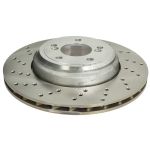 Bremsscheibe SHW BRL42853, 1 Stück