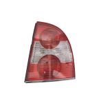 Luz traseira, direita (24V, vermelho) DEPO 441-19D6R-UE