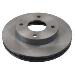 Disco de travão FEBI BILSTEIN 108425, 1 Peça