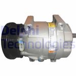 Compresor de aire acondicionado DELPHI TSP0155657