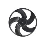 Koelventilatorwiel, motorkoeling NISSENS 85668