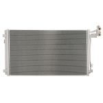 Condensator, airconditioning NISSENS 940793