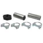 Kit d'assemblage, tuyau d'échappement BM CATALYSTS FK50566C